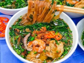 Nguồn gốc của món bánh đa cua Hải Phòng không phải ai cũng biết ??
